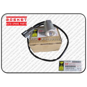 Buy cheap 1-83127115-0 1831271150 Speedometer Speed Sensor For ISUZU FRR CXZ81 10PE1 from wholesalers