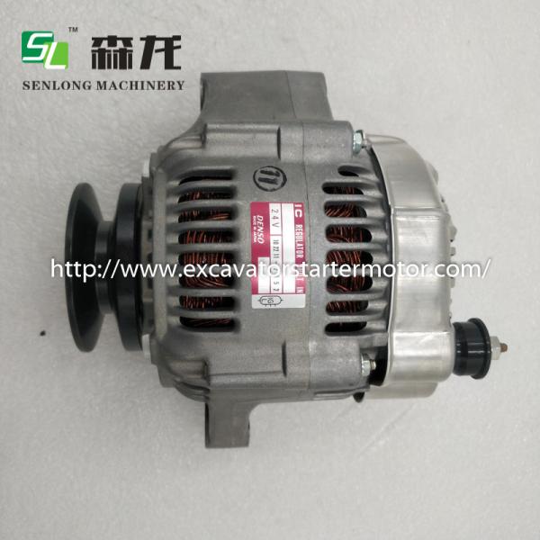 600-861-3410,24V 35A Komatsu Generator 102211-2850 102211-2851 102211-2852 9762219-285 600-861-3410