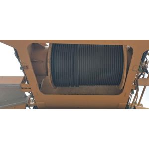 2022 Model SAC2000c8 Used Hydraulic Truck Cranes 200 Ton Truck Crane With Two