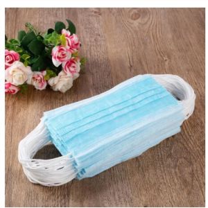 Buy cheap 3 Ply Bfe 95% Germ Protection Breathable Medical Face Mask from wholesalers