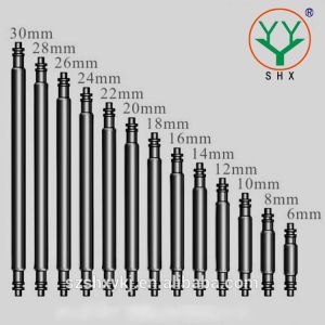 Buy cheap Sandblasted Quick Release 304SL 316SL Stainless Steel Spring Bars from wholesalers
