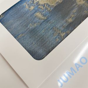 Buy cheap Color Customized Mesh Laminated Glass Design Possibilities For Interior Decorations from wholesalers