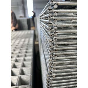 20 Cells Protective Wall Hesco Army Wire Tensile 500-800mpa