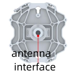 Buy cheap 8G Microwave ODU XMC-2H-52413672/73 for OptiX RTN905 Low Site and High Site Equipment from wholesalers