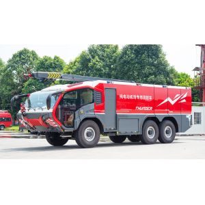 Buy cheap Electric Fire Fighting Truck product