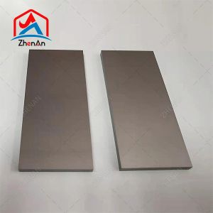 China Mo80cu20 Thickness 0.25mm Thin Sheet Molybdenum Copper Alloy on sale