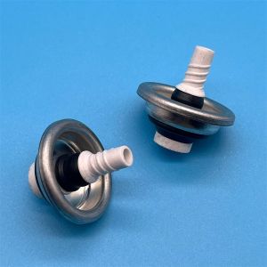 Buy cheap Precision PU Foam Spray Aerosol Valve Types With Extended Stem For Sealing And Insulating In Tight Spaces from wholesalers