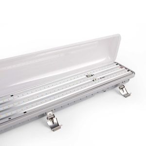 Buy cheap High Lumen IP65 LED Tri-proof Light / Sanan & Epistar from wholesalers