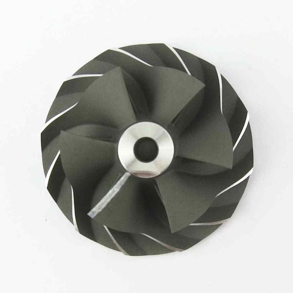 Buy cheap GT2052S Turbo Compressor Wheel 715645 0002 For 282004A101 Turbo from wholesalers