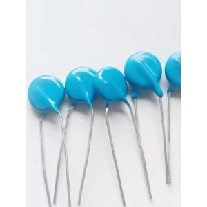 Buy cheap 10D431K Blue Zinc Oxide Varistors Waterproof Shock Resistant from wholesalers