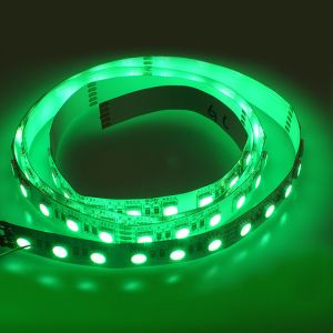Buy cheap 5050 RGBW 84 LEDs Waterproof Led Strip Lightss SMD 5050 500-600lm/m Green Color from wholesalers