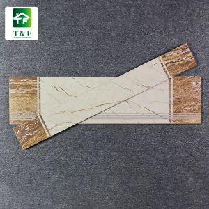 Buy cheap Contemporary Staircase Porcelain Marble Tiles SASO SGS Certification from wholesalers