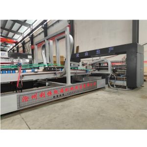 Buy cheap Design Custom Carton Stitching Flat Wire Making Machine for Corrugated Carton Boxes from wholesalers