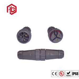 Buy cheap CCC CE ROHS IP68 M23 High Current Waterproof Connector from wholesalers