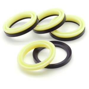 Buy cheap ISO9001 Hydraulic Piston Seals Friction Resistant For Excavator E312B E200 from wholesalers