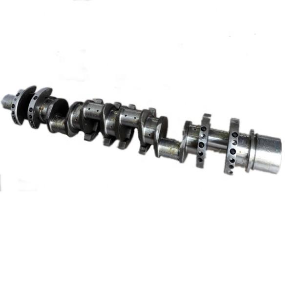 Quality Cummins KTA38 QSK38 Cast Iron Crankshaft 3648630 3630076 4099004 for sale