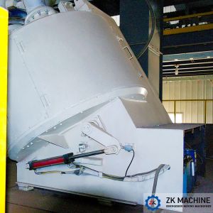 Powerful Automatic Granulation For Converting Powdered