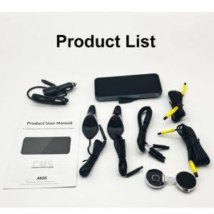 Buy cheap Lightweight Side Collision Warning System with Working Voltage 12V-24V and 0.5KG Weight from wholesalers