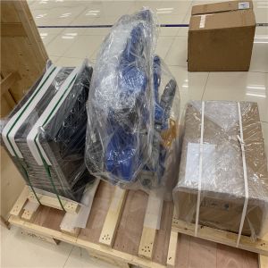 6 Axis Used KAWASAKI Robot Automatic Welding Robot Welding Manipulator