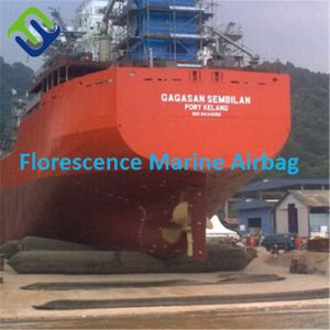 Buy cheap Large Ship Launching Balloon Air Lift Marine Rubber Airbag Inflatable from wholesalers