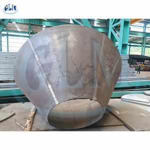 China 5000mm Diameter Steel Cone Segment with Varied Diameter Choices on sale