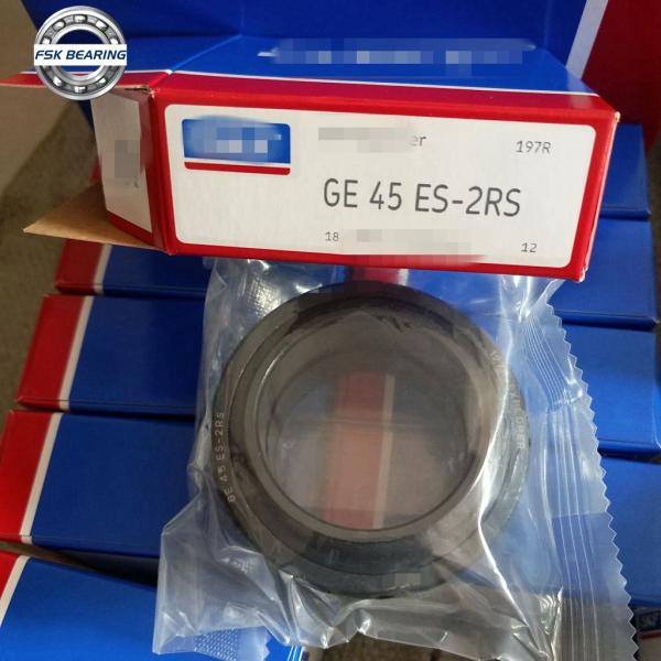Buy cheap Heavy Load GEGZ056ES-2RS Ball Joint Spherical Bearing 88.9*149.22*90.42mm With Oil Seal from wholesalers