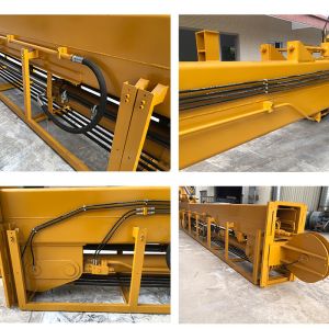 Buy cheap Sany 215 Telescopic Arm - No.1 Excavator Sales Leader from wholesalers