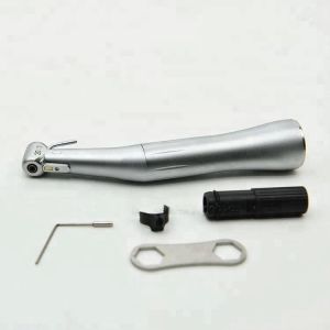 Contra Angle Prophylaxis Dental High Speed Handpiece For Implant Reduction