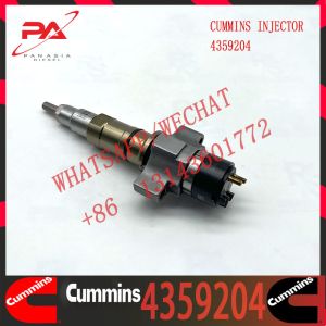 Buy cheap common rail injector 4359204 diesel fuel injector assy 4327072 4954927 4359204 for cummins from wholesalers