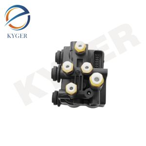 LR070246 Rear Air Suspension Compressor Valve Block LR037082 LR113342 LR176326