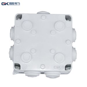 Seal Ring Hinged Plastic Electrical Enclosures Convenient Equipped With Mounting