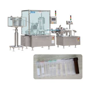 Buy cheap Diagnostic Vial Filling Equipment Packaging Machine 1000ul from wholesalers