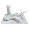 Buy cheap Smooth Surface SLS 3D Printing Plastic Customizable CNC Machining from wholesalers
