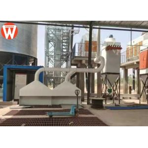 20 T/H Poultry Animal Feed Production Line Manufacturing Process Line