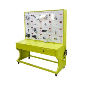 Buy cheap Automotive Sensor Actuator Measurement Educational Equipment from wholesalers