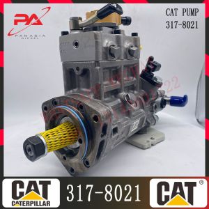Buy cheap 317-8021 C-A-T Diesel Fuel Common Rail Pump  2641A312  276-8398 10R7660 For 320D Engine from wholesalers