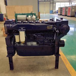Buy cheap 176kw WEICHAI WD10C240 Series Inboard Diesel Jet Boat for Marine Generator Competitive from wholesalers