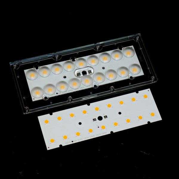 Quality Customized 18PCS PCB LED Module SMD 5050 Lighting Circuitry Design for sale