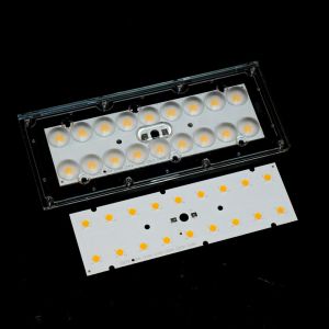 Buy cheap Customized 18PCS PCB LED Module SMD 5050 Lighting Circuitry Design from wholesalers