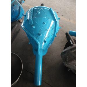 NC31 Barrel HDD Reamers 500mm Applicable To Soil Layer And Sand Layer