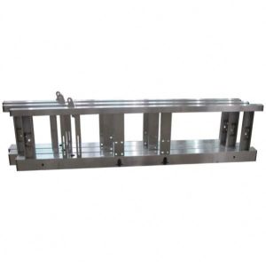 Buy cheap Laser Cutting Welding Precision Sheet Metal Fabrication from wholesalers