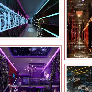 Buy cheap PCB Material LED Light Strip 5m/Roll 2835 Light Type 12v Single Color Linear Light For Decoration from wholesalers