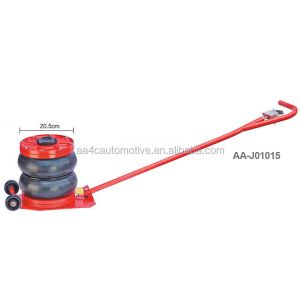 Buy cheap AA4C 2.2T 3 steps air jack (with long rod and valve ) from wholesalers