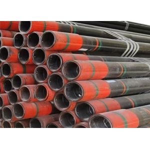 API 5CT Tubing and Oilfield Tubing with 8 10 12 Threads Per Inch for Oil Well