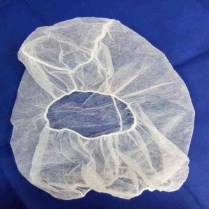 Buy cheap Breathable 30g 19" Disposable Non Woven Cap product