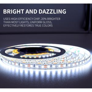 Buy cheap Aluminium Profile 2160lm 24VDC 8W 2835 Led Strip Lights from wholesalers