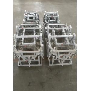 Buy cheap OEM Aluminum Custom Roto Molding Pontoon Rotational Mold Products from wholesalers
