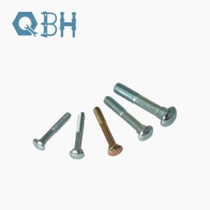 Buy cheap DIN21547 Mine Supports Round Oval Shoulder Head Bolts from wholesalers