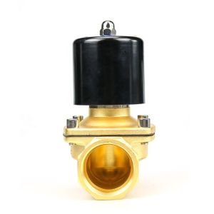 Buy cheap Brass Solenoid Control Valve Magnetven Female Thread product
