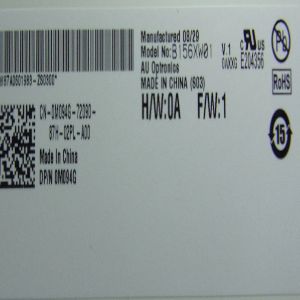 Supplying B156XW01 V1 3.3VTyp TFT LCD Screen